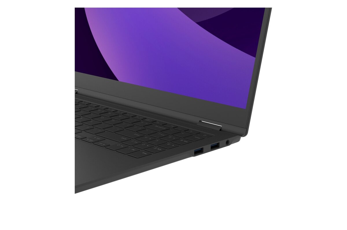 LG Gram Pro LG gram Pro 2in1 16T90TP-G 16 Hybrid AI 2-in-1 Laptop - Intel® Core 16T90TP-G.AA78A1 image gallery 6